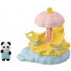 Herný set Sylvanian Families Baby hviezdny kolotoč (5054131055397)