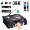 BLUETOOTH STEREO ZOSILŇOVAČ, VÝKON 12 V