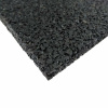 FLOMAT s.r.o. Gumová podložka UniPad S850 120 x 80 x 0,8 cm, čierna