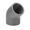 Koleno 45- D125 PN16