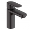 Hansgrohe Vernis Blend Umývadlová batéria s výpustom, CoolStart, EcoSmart, matná čierna 71585670-HG