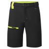 PORTWEST ECO WX2 CD822 / Strečové šortky WX2 Eco - čierna/žltá UK 28/ EU 44