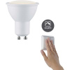 Paulmann 28786 LED vstavané svetlo En.trieda 2021: G (A - G) LED GU10 16.5 W biela; 28786