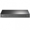 Switch TP-Link TL-SG1210P 8x GLAN/PoE+, 1x GLAN, 1x SFP, 63W