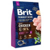 Brit Premium by Nature dog Adult S 8 kg