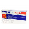 Corsodyl 1% Gél gel.dnt.1 x 50 g