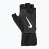 Tréningové rukavice Nike U Alpha Elite TG black/black/white