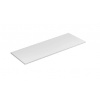 Kludi Icos - Doska pod umývadlo 140x50 cm, matná biela 50T14053