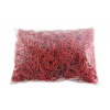 OFFICE products Gumičky Office Products 30mm 1kg červené