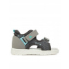 Mayoral detské sandále z ekologickej kože, sivé veľkosť 19