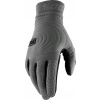 Rukavice 100 % Brisker Xtreme gray s