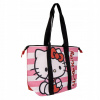 Plážová taška Hello Kitty Stripes 47 cm