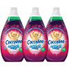 Aviváž - Coccolino Intense Fuchsia opláchnutie kvapaliny x 3ks (Aviváž - Coccolino Intense Fuchsia opláchnutie kvapaliny x 3ks)
