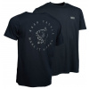 Nash Tričko Make It Happen Carp Logo T-Shirt Black - L