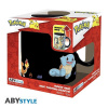 Pokémon Hrnček meniaci Evolve 460 ml