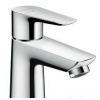 Hansgrohe 71703000 TALIS E Umývadlová batéria stojánková CoolStart výpusťou,chróm HG 71703000
