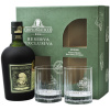 Diplomatico Reserva Exclusiva 12y 40% 0,7 l (darčekové balenie 2 poháre)