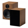 Pro-Ject Speaker Box 3 E Carbon - 2-pásmová regálová reprosoustava - walnut