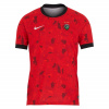 Tričko Nike Red 4172988