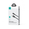 Joyroom Joyroom USB - Lightning Cable Multi-Color Series A14, 480mb/s, 3A, 1.2m, Black (SA34-AL3)