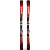 ROSSIGNOL Hero Elite MT CA Konect + NX 12 Konect GW B80, black hot red, 159 cm, RRNPM01-159