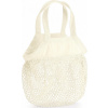 Westford Mill Organická nákupná taška Mini Mesh Grocery Bag Farba: natural