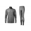 Geoff Anderson WizWool 210 pulover + termokalhoty šedé Velikost: XL