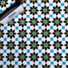 GRANA 612 - 0,52m2 Modrá Grana Orientálne 20x20
