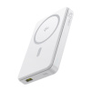Baseus Airpow2 Qi2 magnetická powerbanka 10000mAh 22,5W (biela) P10080000213-00
