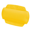 Spirella polštář do vany ALASKA, žlutá, PVC, 32 x 23 cm (10.37050)