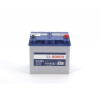 TATechnix Autobatérie 60AH 540A Subaru IMPREZA limuzína (GC) - Bosch