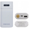 Nabíjačka + Powerbank 22W 10000 mAh pre akumulátory 18650 18700 20700 21700