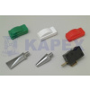 Náhradný diel T.1130 (GREEN CAP FOR MICROSWITCH GUN 