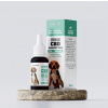 Olej konopný CBD 10% 10 ml (270 kvapiek) pre stredné psy od 12 kg do 22 kg