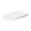 Duravit D-Code - WC sedadlo, biela 0060310000