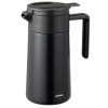 Kettle THERMAL SERVER Hario ceramic coat Black 600ml