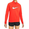 Triko Nike Dri-FIT Swoosh Run - Nike Dri-FIT Swoosh Run | DD4902-673 | CHILE RED/WHITE | XL