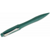 Vega CRKT CR-TPENWRG Williams Defense Pen Green taktické pero 15 cm, zelená, Grivory, náplň