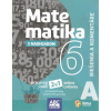 Matematika s nadhľadom 6 - časť A (riešenia a komentáre) - Martina Totkovičová