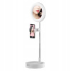 Kozmetická lampa - Držiak na make -up na LED zvonenie (Držiak na make -up na LED zvonenie)