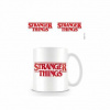 Stranger Things Logo Mug 315 ml