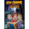 Alvin And The Chipmunks - Meet The Wolfman DVD