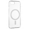 Swissten pouzdro clear jelly MagStick iPhone 7/8/SE 2020/SE 2022 transparentní 33001710