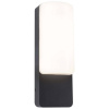 Paulmann Bonnie 94850 LED vonkajšie nástenné osvetlenie LED 8.5 W antracitová; 94850