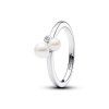 PANDORA Dvojice prstenů Upravené sladkovodní kultivované perly 60 193156C01-60