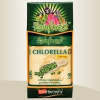 RainForest®Chlorella 500 mg - 90 tbl.- 100% organický produkt