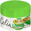 Celia kolagénový upokojujúci hydratačný krém na tvár s aloe vera 50 ml