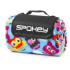 Pikniková deka Spokey Picnic Owl 180x210 (5901180352406)