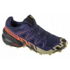 SALOMON SPEEDCROSS 6 (44) Bežecké Topánky Pánske tkaniny Tmavomodré
