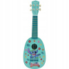 LEXIBOOK Stitch drevené ukulele K230D